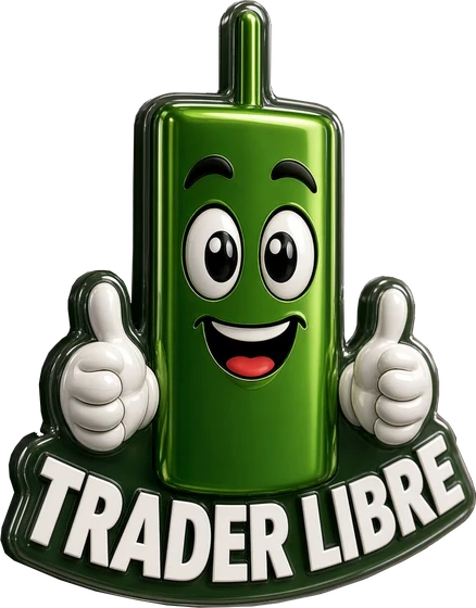 Magnet Cowlick pouce levé Trader Libre